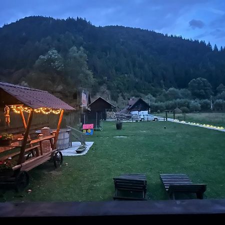 Вилла Cabanutze Satic Рукэр Экстерьер фото